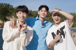 Đức Phúc vừa hát vừa tiết lộ... đang đau khổ trong tình yêu