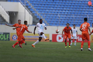 V.League 2023, ứng viên  vô địch sớm lộ diện