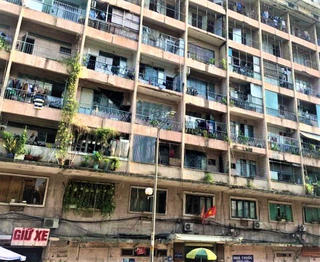 Góp ý giải pháp rà soát dân số ở các tòa nhà chung cư tại TPHCM