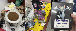 Quảng Ninh: Nơi ở của tiểu thương buôn hàng cấm có gì?