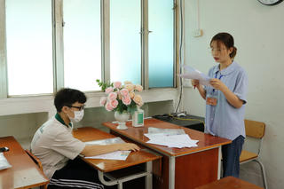 Thay đổi phương thức tuyển sinh vào lớp 10 năm học 2024-2025