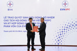 Tổng Công ty Điện lực miền Nam có tân Chủ tịch Hội đồng Thành viên