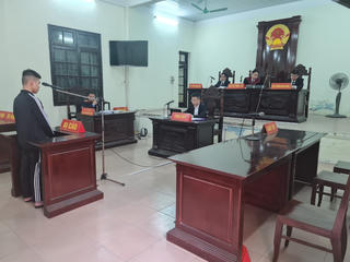 Lĩnh án 7 năm tù vì lừa hơn 239 triệu tiền “chạy việc”