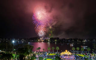 Thừa Thiên - Huế sẽ bắn pháo hoa tầm cao tại 4 địa điểm chào đón năm mới Ất Tỵ