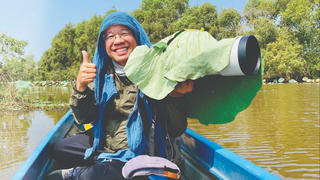 Nước mắt của tình người và lẽ phải