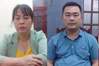 Hai vợ chồng ‘ôm’ 3,5 tỷ đồng tiền giả, bị bắt vì đi mua 2 cái giò 