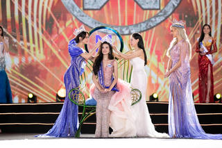 Khi Hoa hậu phát ngôn