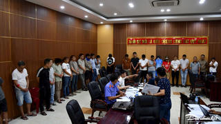 Quảng Nam: Triệt phá đường dây đánh bạc hơn 350 tỷ đồng