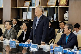 Phó Thủ tướng Nguyễn Hòa Bình: Tiếp tục nghiên cứu, sản xuất thép chất lượng cao