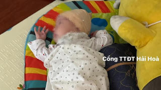 Quảng Ninh: Tìm thân nhân bé sơ sinh bị bỏ rơi giữa đêm ở Móng Cái
