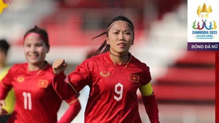 Đội tuyển nữ Việt Nam xuất sắc 'hạ' đội nữ Myanmar