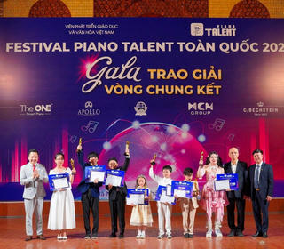 Sân chơi mới cho thế hệ trẻ với niềm đam mê âm nhạc