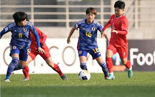 U20 Nữ Việt Nam thua đậm 0-10 trước Nhật Bản
