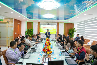 Chia sẻ kinh nghiệm trong lĩnh vực bản quyền