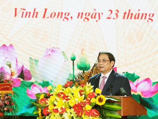 Vĩnh Long: Long trọng lễ kỷ niệm 100 năm ngày sinh Thủ tướng Võ Văn Kiệt