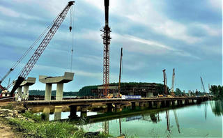 2 dự án trọng điểm hơn 4.000 tỷ đồng chậm tiến độ