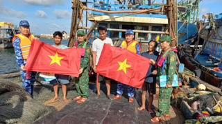 Hải Phòng: Tăng cường phổ biến, giáo dục pháp luật tại huyện đảo Bạch Long Vĩ