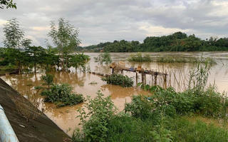 Chủ động phòng, chống mưa lũ