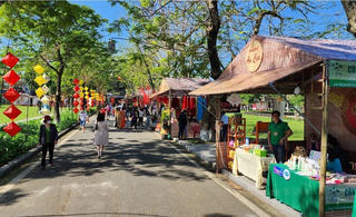 Nhiều hoạt động đặc sắc tại chương trình Tết Huế năm 2024