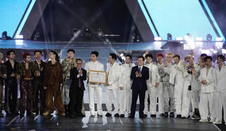 Hơn 20 ngàn khán giả cổ vũ nồng nhiệt Anh Trai “Say Hi” Concert 2024