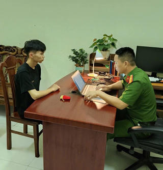 Bắt thanh niên đột nhập, phá két lấy trộm hơn 120 triệu đồng