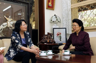 Phu nhân cố Thủ tướng Võ Văn Kiệt - Giáo sư, Tiến sỹ Phan Lương Cầm qua đời