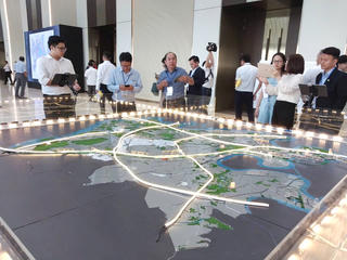 TP Hồ Chí Minh kêu gọi đầu tư 535 dự án vào thành phố Thủ Đức