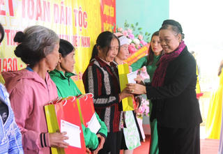 Tuyên Quang: Thôn Chương vui ngày hội lớn