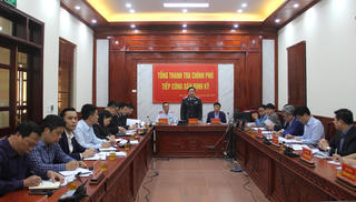 Phó Tổng Thanh tra Chính phủ tiếp dân tại tỉnh Bắc Ninh