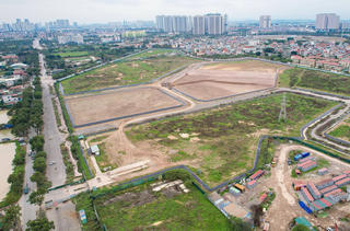 Tạo quỹ đất để xây trường học