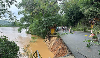 Quảng Ngãi: Kiến nghị hỗ trợ hơn 1.200 tỷ đồng khắc phục hậu quả thiên tai
