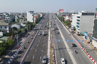 Hà Nội cần điều chỉnh, bổ sung thêm 34 tuyến đường và 5 cầu vượt sông