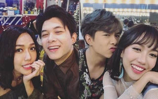 Hành trình 7 năm yêu đầy mật ngọt của Diệu Nhi - Anh Tú