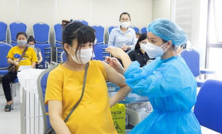 Ngày 25/4: Có 2.501 ca mắc Covid-19 mới, 1 trường hợp tử vong