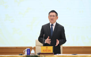 Chính phủ đề nghị Hoa Kỳ tạm hoãn áp thuế để đàm phán