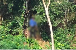 Phú Thọ: Phát hiện nam thanh niên tử vong trong tư thế treo cổ