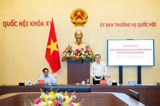 Thay đổi tư duy, cách làm trong xây dựng luật