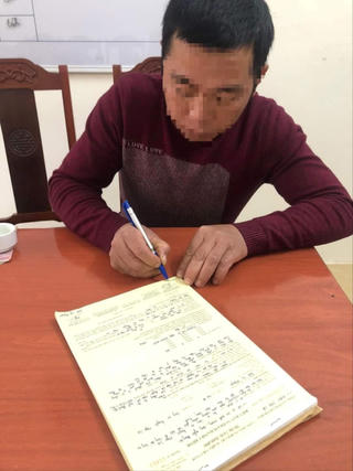 Livestream vị trí CSGT đang làm việc, người đàn ông bị phạt 6,25 triệu đồng