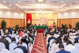 9 nhiệm vụ trọng tâm công tác Mặt trận năm 2023
