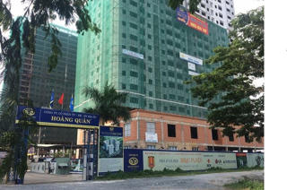 Địa ốc Hoàng Quân muốn huy động 1.000 tỷ đồng từ chào bán cổ phiếu