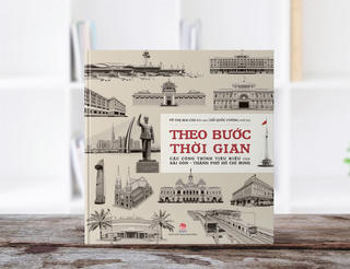 Chiêm ngưỡng các công trình tiêu biểu qua trang sách