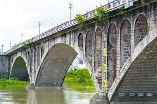 Quảng Ninh: Cầu Ka Long xuống cấp, tạm dừng lưu thông