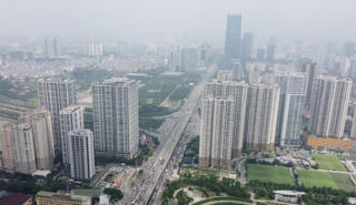 Hà Nội: Hàng loạt dự án 'nuốt' đất cây xanh hai bên đường Lê Văn Lương