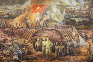 Tái hiện chiến thắng 'Lừng lẫy năm châu, chấn động địa cầu'