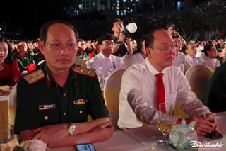 Chương trình nghệ thuật 'Vang mãi khúc quân hành' kỷ niệm thành lập Quân đội Nhân dân Việt Nam