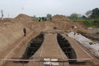 Đề xuất bảo tồn tại chỗ thuyền cổ độc nhất vô nhị tại Việt Nam