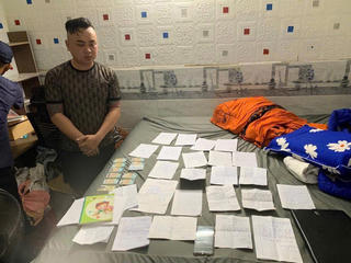 TP Đà Nẵng: Bắt 4 đối tượng cho vay lãi nặng với tiền hơn 20 tỷ đồng