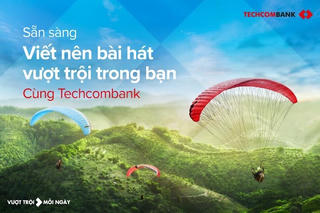 Techcombank giành Giải Vàng Stevie Awards Châu Á – Thái Bình Dương: Xây dựng thương hiệu từ nội lực, tạo dấu ấn khu vực và quốc tế