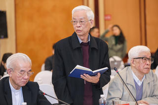 Phát huy vai trò nòng cốt của Hội đồng tư vấn