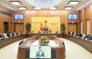 Bổ sung chương trình xây dựng luật, pháp lệnh năm 2025